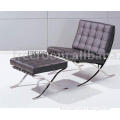 Barcelona Chair and Ottoman eames chair le corbusier sofa